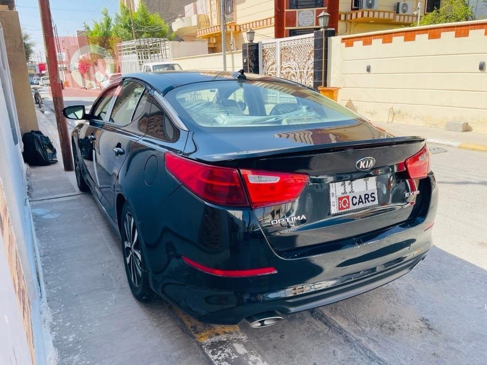 كيا اوبتيما